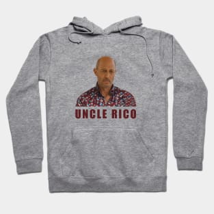 Greg is Uncle Rico Hoodie